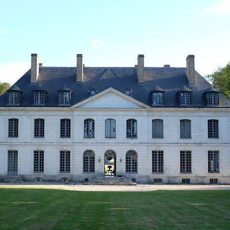 Chateau De Trebons Grainville-Ymauville Bagian luar foto