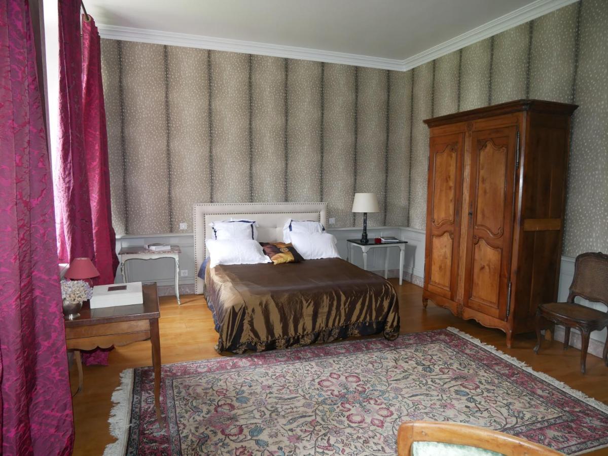 Chateau De Trebons Grainville-Ymauville Bagian luar foto