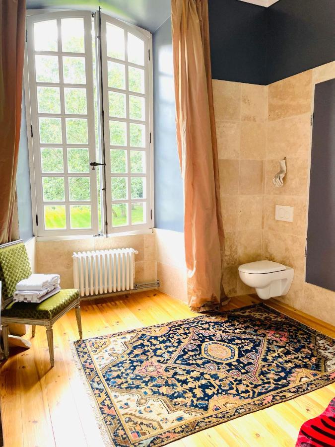 Chateau De Trebons Grainville-Ymauville Bagian luar foto