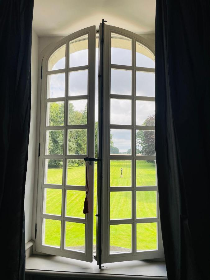 Chateau De Trebons Grainville-Ymauville Bagian luar foto