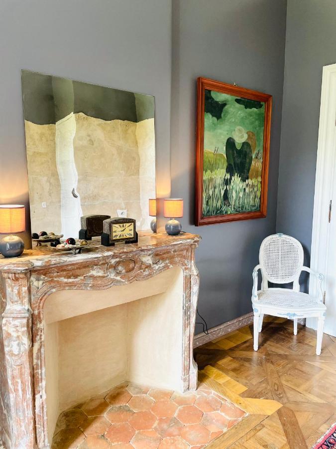 Chateau De Trebons Grainville-Ymauville Bagian luar foto
